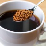インスタントコーヒーで酸味の少ないものは？アクリルアミドやカリウムなどの豆知識！