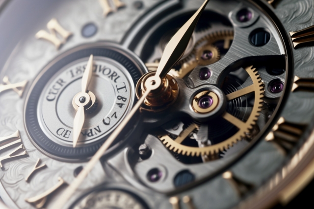 機械式腕時計の魅力と限界