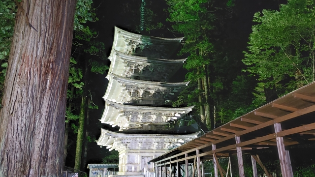 羽黒山神社のご利益：守護と繁栄をもたらす力